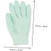 Healeved 3 Pairs Gel Gloves Hand Repair Gloves Hand Skin Gloves Moisturizing Gloves Lotion Gloves Overnight Womens Mittens Finger Gloves Manicure Miss Yarn Moisturize Essential Oil - Buy Online on GoSupps.com