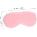 Beaupretty 16 Pcs Plush Eye Masks | Fluffy Silk Sleep Masks | Travel & Eyeshadow Eye Covers | Breathable Eye Patches for Kids & Adults - Buy Online on GoSupps.com