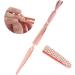 Nail Shaping Nail Glue Removal Clamp Stainless Steel Clip Nail Art Tool for Manicure Pedicure Cuticle Pusher Nail Art Pincher(Rose Gold) - Buy Online on GoSupps.com