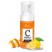 StBotanica Vitamin C Foaming Brightening Face Wash - Paraben & Sulfate Free 120ml | Shop Internationally - Buy Online on GoSupps.com