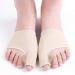 Bunion Corrector and Bunion Relief Orthopedic Bunion Splint Pads Bunion Straightener Protector Foot Sleeves with Gel Cushions for Men/Women Big Toe Joint/Hammer Toe/Toe Separators (L1)