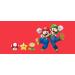 Buy Haribo Super Mario Special Edition Fruit Gum & Foam Sugar 570g | International Shipping Available - Buy Online on GoSupps.com