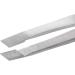 Tweezerman Slant Tweezerette Stainless Steel - Precision Eyebrow Tweezers - Buy Online on GoSupps.com