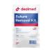 Dealmed Sterile Suture Removal Kit Includes Suture Removal Scissors Forceps and Gauze Sponge Suture Removal Tool Single-Use Kit Ideal for Hospitals and Clinics 1 - Buy Online on GoSupps.com