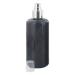Violet glass 200 ml atomizer bottle silver pump atomizer Kosmetex Miron glass bottle flacon empty 1 200 ml