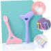 Beatifufu Eyeliner Aid Pink Gel Eye Gel Guide Tool Makeup Stencils Aid Tool Eyeshadow Multifunction Cream 1 count (Pack of 1) Pink - Buy Online on GoSupps.com