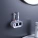 MagiDeal 6x Toothbrush Holder & Rack - Electric Toothbrush Organizer for Home & Travel | International Shipping - Buy Online on GoSupps.com