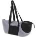 Adjustable Winter Dog Carrier Bag - Portable Breathable Pet Transport Bag with Safety Belt for Cats & Dogs - Buy Online on GoSupps.com