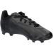 Buy adidas Unisex Kids' X Crazyfast.4 Flexible Ground Football Boots | Firm Surface | Core Black | Size 38 2/3 EU - International Shipping Available - Buy Online on GoSupps.com
