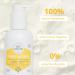 Bee Nature - Gentle Soothing Shampoo - Organic Honey - Honey Mousse - Sulfate Free - 200ml - Buy Online on GoSupps.com