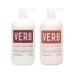 Verb Volume Shampoo + Conditioner Duo- 32 oz / 1 L (2 count)