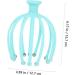FRCOLOR Handheld Head Massager - Multifunctional Tool for Relaxation & Wellness | International Shipping Available - Buy Online on GoSupps.com