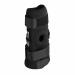 Buy SUNGOOYUE Knee Brace with Hinge Adjustable Compression Support Sleeve for Hiking Running & Fitness | Prevent ACL & LCL Injuries - Black - Buy Online on GoSupps.com