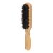 Shaving Brush Soft Bristle Men Beard Comb Face Mustache Styling Cleaning Tool
