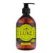 Montlure Traditional Verbena Liquid Soap with Essential Oils - 97% Natural Ingredients - Made in Provence France - Hands Body and Face - Shower Gel 500 ml