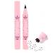 Beliky Girl Double Head Natural Freckle Pen 5 Point Waterproof Eyeliner Pen for Face Freckle Makeup ESPRESSO