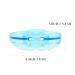 Moldable Retainer for Teeth Grinding | Clenching & Bruxism Protection | Comfortable Dental Night Guard - Random Color - Buy Online on GoSupps.com