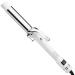 HOT TOOLS Pro Artist White Gold Digital Curling Iron, 1-1/4 inch 1-1/4 Inch BARREL