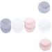 Buy 6 Pairs High Heels Forefoot Metatarsal Pads - Invisible Half Insoles for Women's Boots - Miss Cotton White Shoe Bottom Protector - Buy Online on GoSupps.com