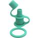 ljhnba Colorful Water Bottle Spout Adapter for Kids No-Spill Silicone Water Bottle Spout Adapter Leak-Proof Food Pouch Tops Baby Water Bottle Cap - Buy Online on GoSupps.com
