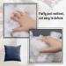 250g High Resilience Polyester Fiber Fill Stuffing for Crafts - Pillow & DIY Dolls Filling - Buy Online on GoSupps.com