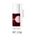 Erinde Lip Tint Stain Makeup - Korean Natural Lip Tint | Waterproof Non-Sticky & Long-Lasting Liquid Lipstick - Mini Sizes #01 #03 #04 - Buy Online on GoSupps.com