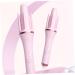 Beavorty Fully Automatic Hair Curling Iron Hair Curler Hair Rollers Nylon Pink 32.50X5.50X5.50CM Pink - Buy Online on GoSupps.com