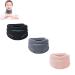 Neck Brace Cervical Collar - Neck Pain Relief and Neck Support Brace for Sleeping Soft Foam Wraps Keep Vertebrae Stable and Aligned for Relief of Cervical Spine Pressure for Women Men yl-105023(Color: 3pcs