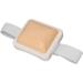 Medical Injection Training Pad - Intramuscular Injection Simulation Pad with Elastic Band for Practice - Buy Online on GoSupps.com