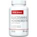 Body Attack Glucosamine + Chondroitin - 90 capsules (1 pack) - high dosage - 900mg Glucosamine - 900mg Chondroitin