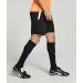 Puma TeamLIGA Referee Shorts for Men - Black/White | Stylish Durable Perfect for Officials - Buy Online on GoSupps.com