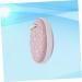 Pierre Ovale Exfoliante Pieds Taille Moyenne Volcanique Rose limination Callosit s Peau Morte Soin P dicure Portable Usage Pieds et Mains - Buy Online on GoSupps.com
