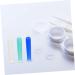 PLAFOPE 18 Pcs Suction Stick Contact Sticks for Soft Contacts Eye Contact Remover Tool Contacts Lens Stick Compact Contact-Lens Remover Wear Stick Soft Rubber Small Assorted Colorx3pcs 4x1cmx3pcs - Buy Online on GoSupps.com