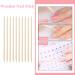 Matte Press-on Nail Art Kit - 576 Pieces, 24 Grids w/ Acrylic False Nails & Accessories - Buy Online on GoSupps.com
