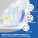 Breathing Trainer for Adults | Lung Exercise Device with 5000ml Volume & Flow Rate Indicator - Incentive Spirometer - Buy Online on GoSupps.com