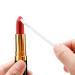 300 PCS Disposable Lip Brushes with Crystal Handle for Lipstick Application - White - Buy Online on GoSupps.com