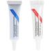 Eyelash Glue Extreme Strong Hold Eyelash Glue Strongest Eyelash Adhesive for Long Lasting Individual Lash Extension 1Bottle - Buy Online on GoSupps.com