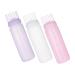 SHERCHPRY 3 pi ces Bouteilles Applicatrices pour Coloration avec Peigne Int gr Flacons et Gradu s pour Teinture et Soin Capillaire Usage Domestique et Salon