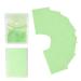 Jagowa 160 Sheets Oil Blotting Paper Oil Control Blotting Paper Natural Facial Portable Oil Blotting Paper Natural Fragrance Men Women Students Facial Tissue (Green Green Tea)