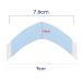 Daijianbin 900Pc/Lot Strong Fixed Double-Sided Tape Wig Hair System Tape Waterproof for Adhesive Tape Extended Toupee Lace Wig Film - Buy Online on GoSupps.com