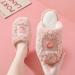 Cute and Comfortable Diabetic Slippers - Blue, Size 11-12 US - Buy Online on GoSupps.com