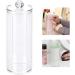 Premium Cotton Pad Organizer | Versatile Holder & Dispenser for Bathroom | Cotton Pad Container & Case - Shop Internationally - Buy Online on GoSupps.com