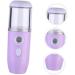 BIUDECO 1Pc Charging Moisturizing Mister for Face Compact Facial Humidifier Portable Beauty Care Device for Hydrating Skin Anytime - Buy Online on GoSupps.com