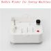Portable Automatic Bobbin Winder with 25 Plastic Bobbins for Sewing Machines and Crafts - Buy Online on GoSupps.com