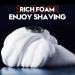 Men's Shaving Cream - Softens Beard Travel-Friendly Foam Mousse (60ml) for Smooth & Clean Shaving - Buy Online on GoSupps.com