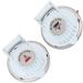 Anchor Foot Switch 2pcs Windlass Foot Switch Up and Down White Hands Free Universal for Marine Boat Ship Anchor DC 12V/24V - Buy Online on GoSupps.com