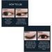 miduoidn Eyeliner Pens Waterproof Rotatable Quick-dry Eye Liner Pencils Smudge-proof Beauty Make Up Cosmetics for Professional Cyan - Buy Online on GoSupps.com