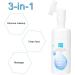 Cleanser Face Cleanser Pore Cleansing Face Cleanser Deep Cleaning Soft Face Foaming Cleanser For Creams & Milks Facial Hydration And Mild 120Ml - Buy Online on GoSupps.com