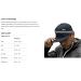 Under Armour Men's Iso-chill ArmourVent Fitted Baseball Cap - Black/Pitch Gray XL-XXL - Buy Online on GoSupps.com