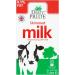 Dairy Pride 12 x 1Ltr Assorted UHT Milk with Welari Thank You Card Multipack (whole x4 Semi x4 Skimd x4) Long Lasting Life Cold Drink Baking Cooking (12L) (12pack) - Buy Online on GoSupps.com